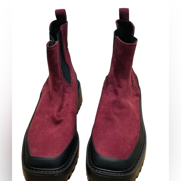 Nordstrom Rack Shoes Nordstrom Rack Bellamy Lug Sole Chelsea Boot